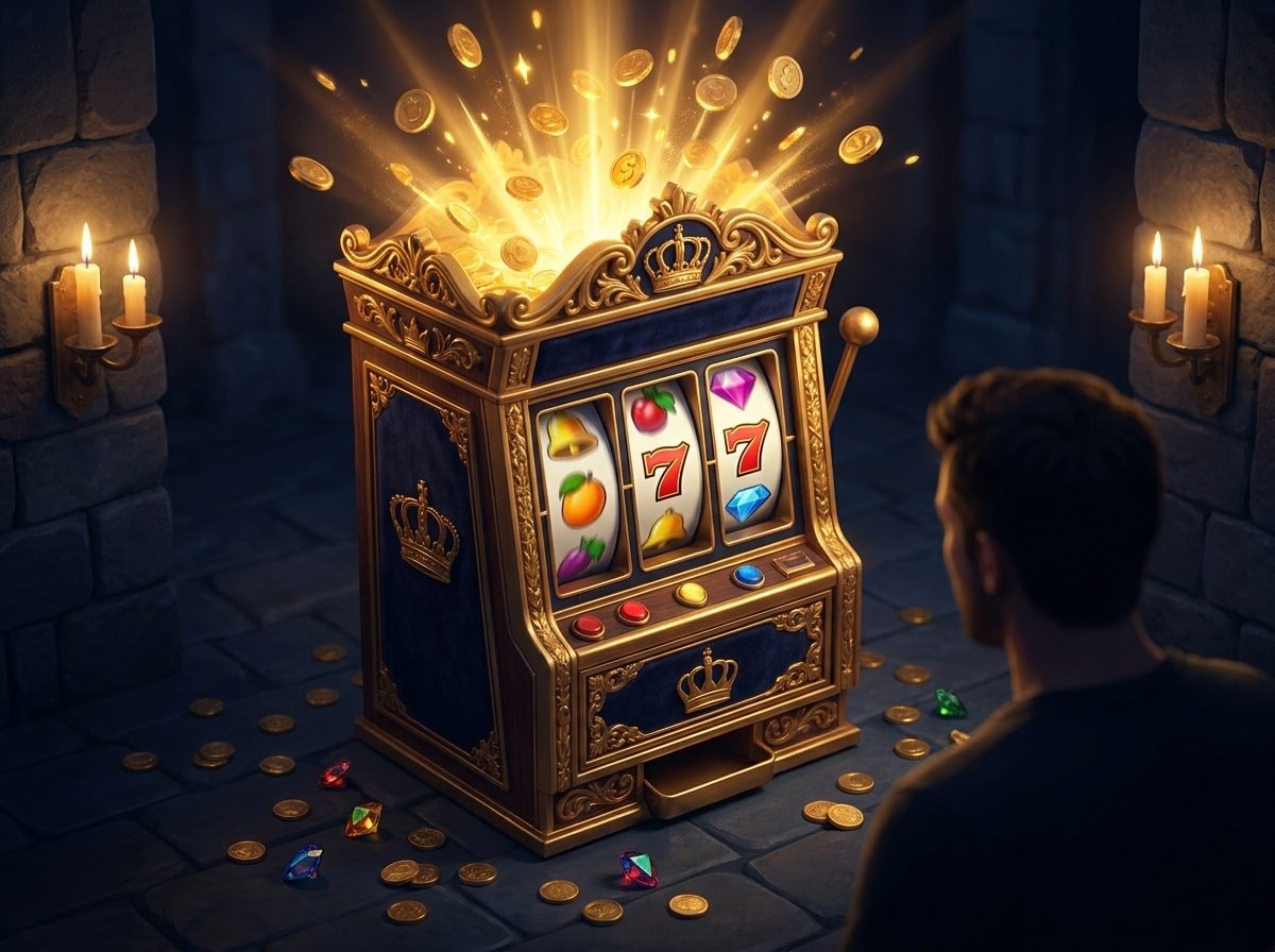 Which game categories are on offer?